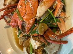 -黄亚华小食店(Jalan Alor)