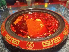 -蜀辣居鲜货老火锅(红牌楼店)