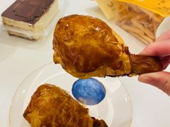 鸡腿包-甜嘟嘟烘焙坊(舒城路店)