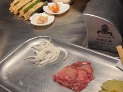 -吉川谷谷·铁板烧烤肉放题(石景山台湾街店)