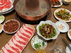 -北京老门框爆肚涮肉馆(凤城六路店)