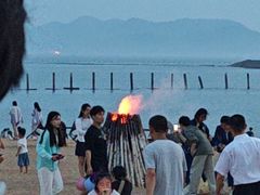 -青岛第二海水浴场