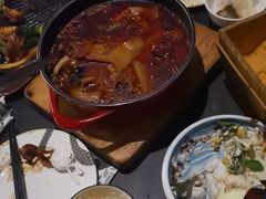 -烛影拾光观景餐厅·创意菜·摄影·小提琴(大唐不夜城店)