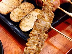 培根圣女果-鸟串烧Yakitori