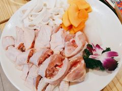 -淼福猪肚鸡·椰子鸡火锅(大沙地店)