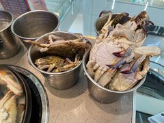 -乔哥铭洋海鲜自助(皇城恒隆广场店)