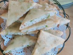 豇豆饼-秋香鱼馆(世凹桃园店)