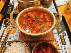 -小韩屋韩国料理(上海湾店)