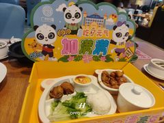 -美食小镇·观赏珍稀鸟类·长隆熊猫酒店