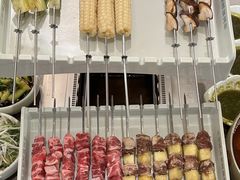 -白玉·朝鲜族烤串(深圳Kkone店)