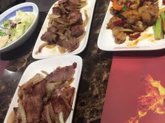 -尚雅铁板料理自助餐厅(乐松店)