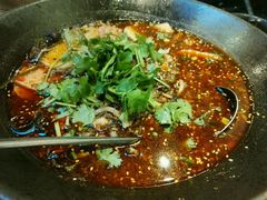 -宽窄巷子冒菜(中华广场店)
