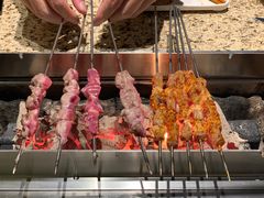 -丰茂烤串(公园店)