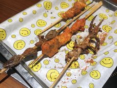 -新疆烧烤王(广灵店)