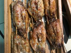 -新凯旋烧烤·燕姐千岛湖土菜