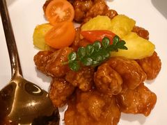 -上蔬无瑕· 创意素食·Vegetarian(华采天地店)