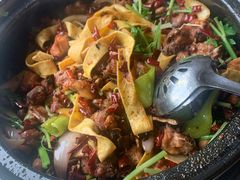 -清真重庆巴爷香辣鸡煲(南小巷店)