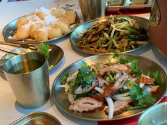 -西塔老太太泥炉烤肉(川沙百联店)