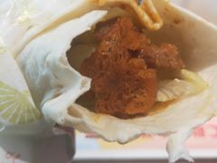 川辣嫩牛卷-肯德基(江夏中百店)