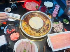 -渝宗老灶火锅(巴国城店)
