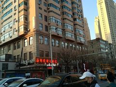 -海鲜烧烤