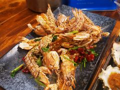 -老东镇啤酒屋海鲜加工·蒸汽海鲜·海鲜烧烤(台东店)