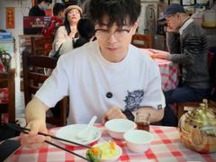 -龙桥私厨·姜花菊花过桥鱼·顺德菜(容桂店)