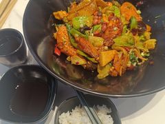 -天府国麻辣香锅(李沧万达店)