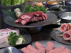 -韩山葵烤肉(太古里店)