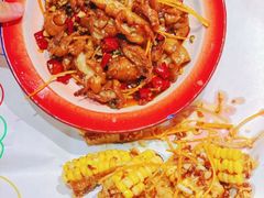 -禄鼎记·排队俩小时都要吃的酸菜鱼(石牌桥店)