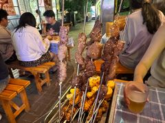 -福苗小骆驼烧烤(莲湖路店)