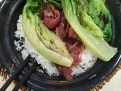 腊味煲仔饭-皇上皇腊味店(下九路店)