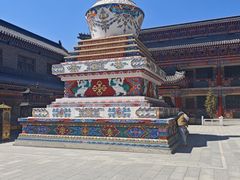 -五台山风景名胜区