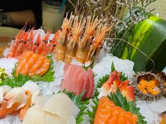 刺身拼盘-割烹旭日本料理(龙湖狮山天街店)