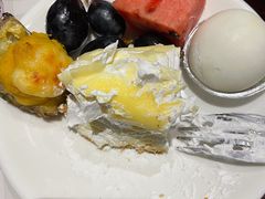 -荣誉国际酒店-云顶旋转餐厅