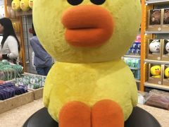 -line friends(明洞旗舰店)