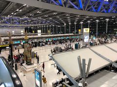 -曼谷素万那普国际机场