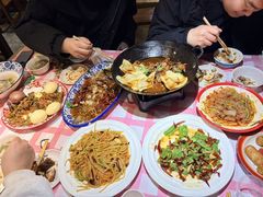 -忆外婆徐州菜·地锅鸡·生日宴(吴庄店)