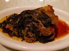 烤菜心-顺风海鲜港(长寿路店)