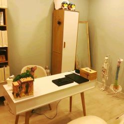 大堂-至臻康妍健康管理中心