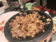 -北平盛世·新京菜·北京烤鸭(劲松·双井店)