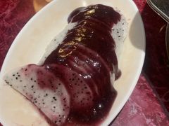 蓝莓鲜果-馋嘴蛙火锅