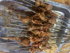 -清真·马峰烤肉(小学习北巷店)