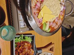 -恩你小木屋·韩式料理(假日广场店)