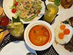 -翡翠鸟精品泰国菜(北辰财富中心店)