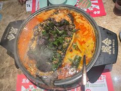 -炭舍干锅·烤鱼(扬名广场店)