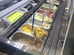 自助取餐区-歎雪糕低糖低脂Gelato冰淇淋