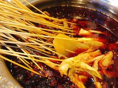 冷锅串串-一岚一山(角门总店)