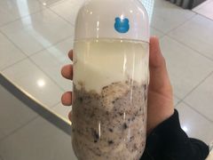 -兰熊鲜奶(西直门凯德mall店)