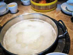 -淘米捞·米汤脆鲩鱼火锅(福田皇岗店)